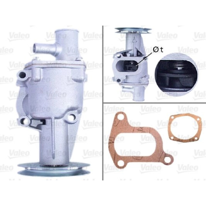 Valeo 506294 Wasserpumpe