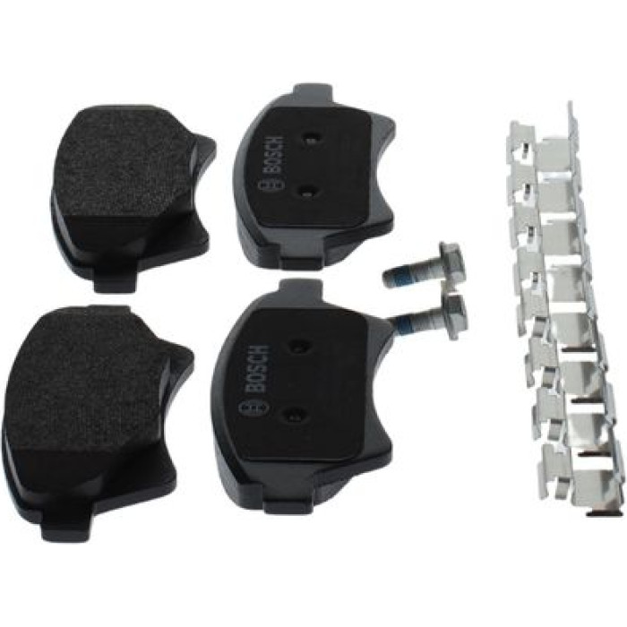 BOSCH 0 986 494 725 Bremsbelagsatz, Scheibenbremse BOSCH 0 986 494 725 Bremsbelagsatz, Scheibenbremse