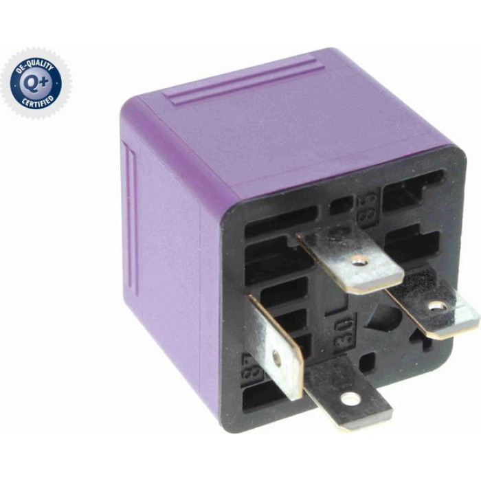 Vemo V40-71-0003 Relais, Kraftstoffpumpe Q+, Erstausrüsterqualität Vemo V40-71-0003 Relais, Kraftstoffpumpe Q+, Erstausrüsterqualität