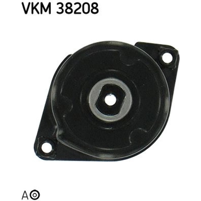 SKF VKM 38208 Spannrolle, Keilrippenriemen SKF VKM 38208 Spannrolle, Keilrippenriemen
