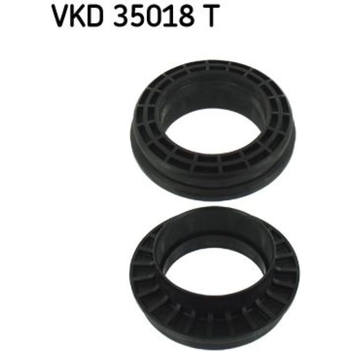 SKF VKD 35018 T Wälzlager, Federbeinstützlager SKF VKD 35018 T Wälzlager, Federbeinstützlager