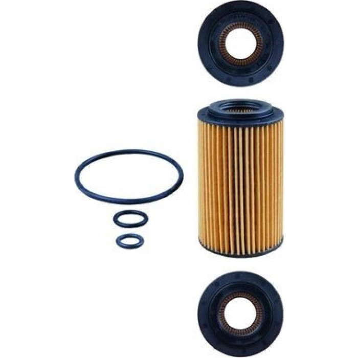 Knecht OX 153/7D 2 Ölfilter Knecht OX 153/7D 2 Ölfilter