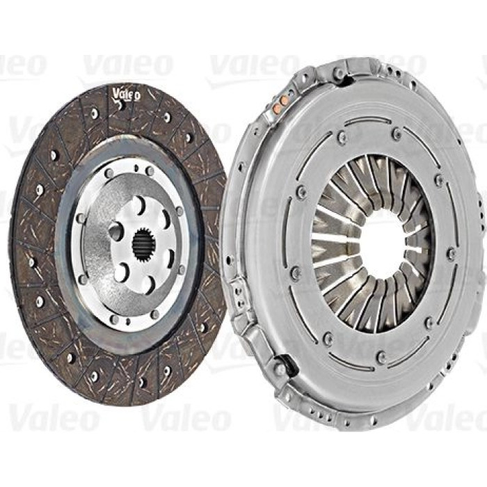 Valeo 826336 Kupplungssatz KIT2P mit Hochleistungskupplung Valeo 826336 Kupplungssatz KIT2P mit Hochleistungskupplung