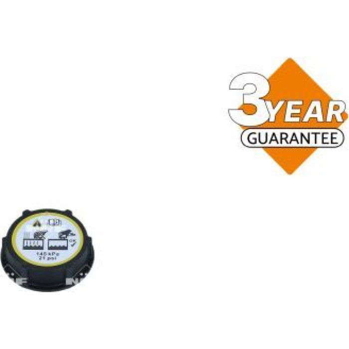 NRF 454015 Ausgleichsbehälter, Kühlmittel EASY FIT
