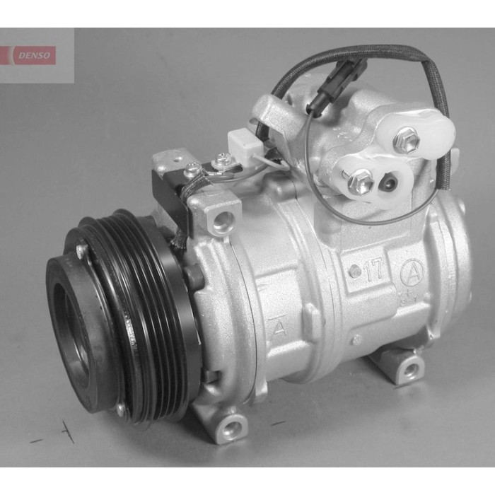 DENSO 10PA17C Klimakompressor DCP12003 DENSO 10PA17C Klimakompressor DCP12003