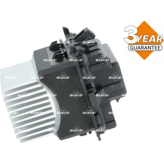 NRF 342063 Widerstand, Innenraumgebläse NRF 342063 Widerstand, Innenraumgebläse