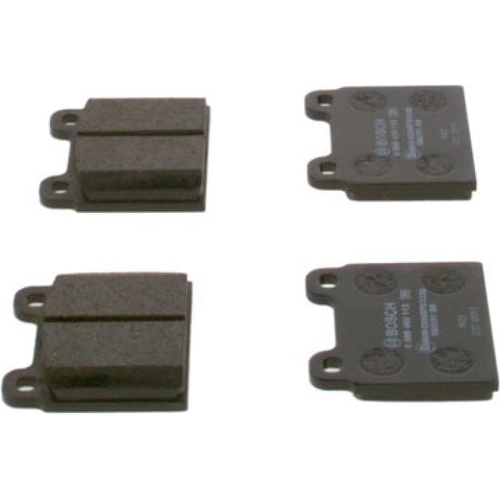 BOSCH 0 986 460 113 Bremsbelagsatz, Scheibenbremse BOSCH 0 986 460 113 Bremsbelagsatz, Scheibenbremse