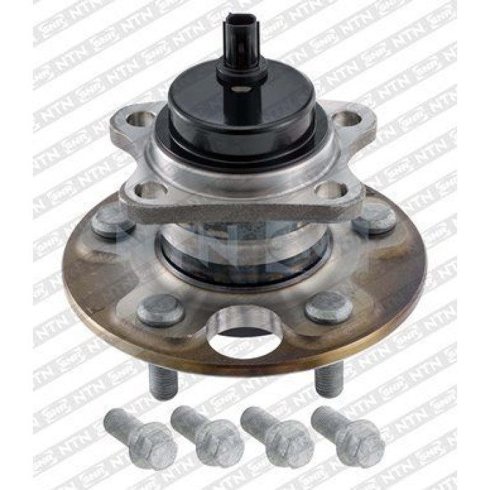 NTN-SNR R169.119 Radlagersatz NTN-SNR R169.119 Radlagersatz