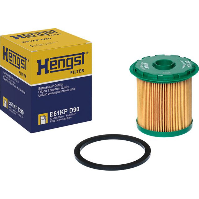 Hengst Filter E61KP D90 Kraftstofffilter Hengst Filter E61KP D90 Kraftstofffilter
