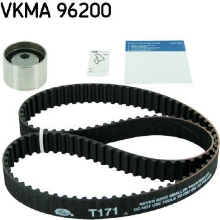 SKF VKMA 96200 Zahnriemensatz SKF VKMA 96200 Zahnriemensatz