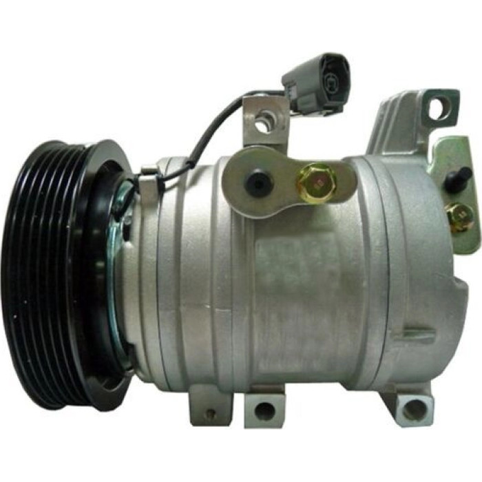 Mahle ACP 678 000S Kompressor, Klimaanlage BEHR