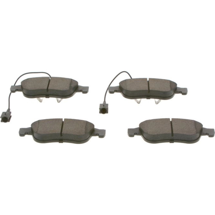 BOSCH 0 986 494 680 Bremsbelagsatz, Scheibenbremse BOSCH 0 986 494 680 Bremsbelagsatz, Scheibenbremse