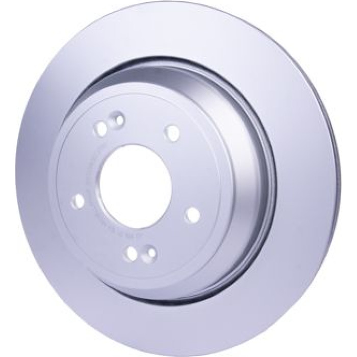 Hella 8DD 355 122-581 Bremsscheibe PRO