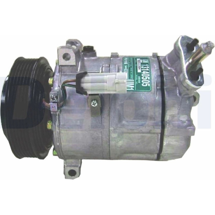 Delphi TSP0155436 Kompressor, Klimaanlage Delphi TSP0155436 Kompressor, Klimaanlage