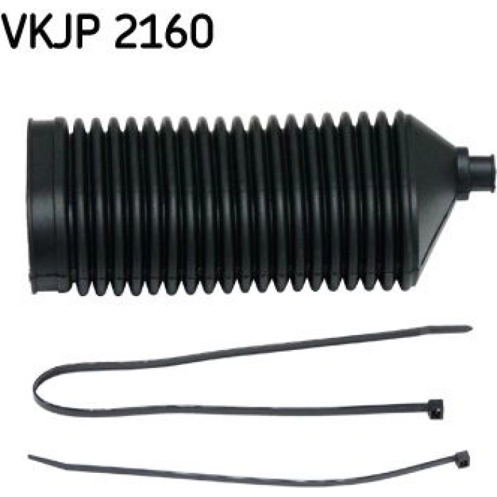 SKF VKJP 2160 Faltenbalgsatz, Lenkung