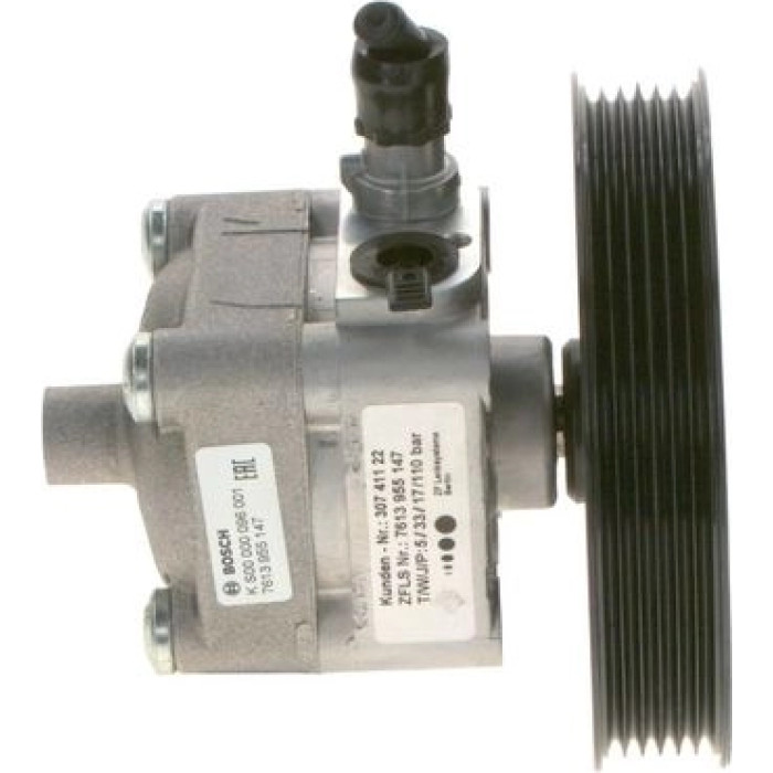 BOSCH K S00 000 096 Hydraulikpumpe, Lenkung BOSCH K S00 000 096 Hydraulikpumpe, Lenkung
