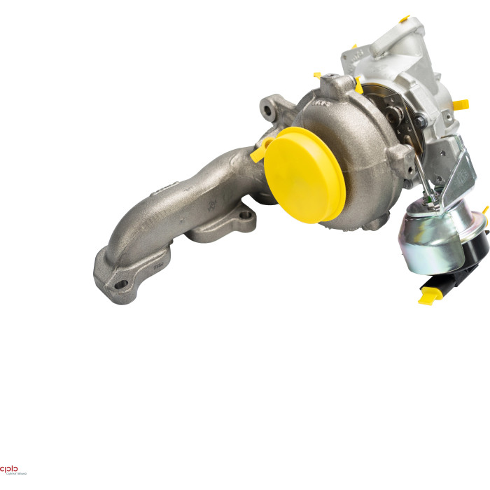 BMTS Turbolader 40006079