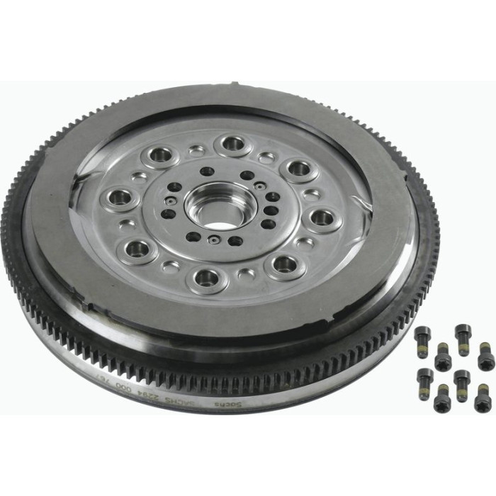 Sachs 2294 000 767 Schwungrad Zwei-Massen-Schwungrad Sachs 2294 000 767 Schwungrad Zwei-Massen-Schwungrad