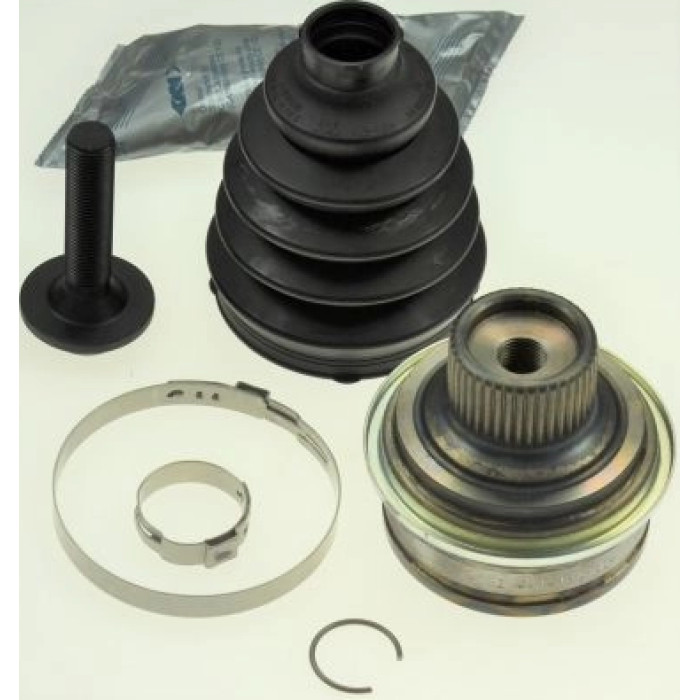 Spidan 36101 Gelenksatz, Antriebswelle GKN Automotive OE-Technologie 52° Beugewinkel