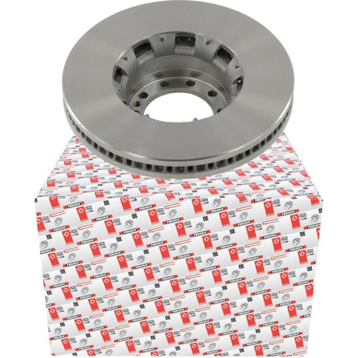 Ferodo FCR242A Bremsscheibe PREMIER Ferodo FCR242A Bremsscheibe PREMIER