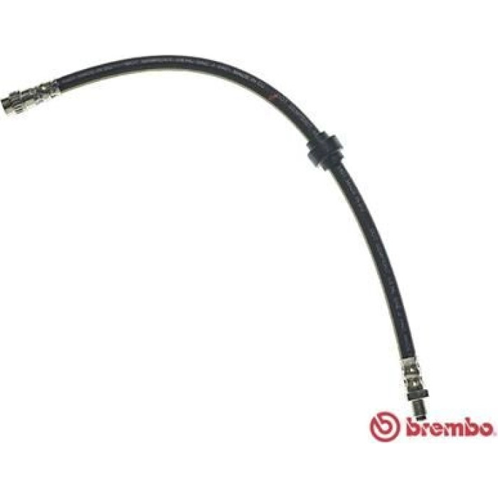 Brembo T 68 037 Bremsschlauch ESSENTIAL LINE