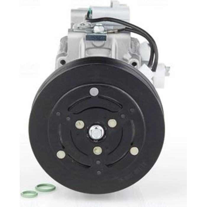 Nissens 890323 Kompressor, Klimaanlage FIRST FIT