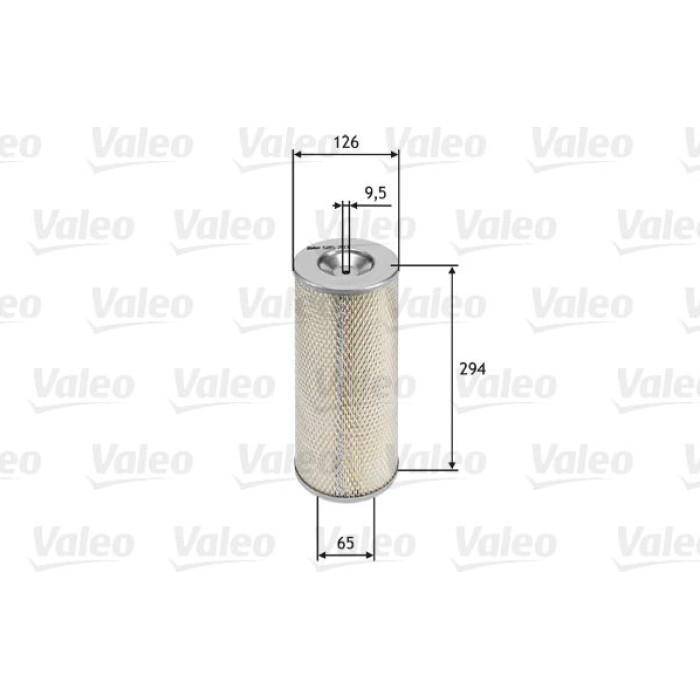 Valeo 585703 Luftfilter Valeo 585703 Luftfilter