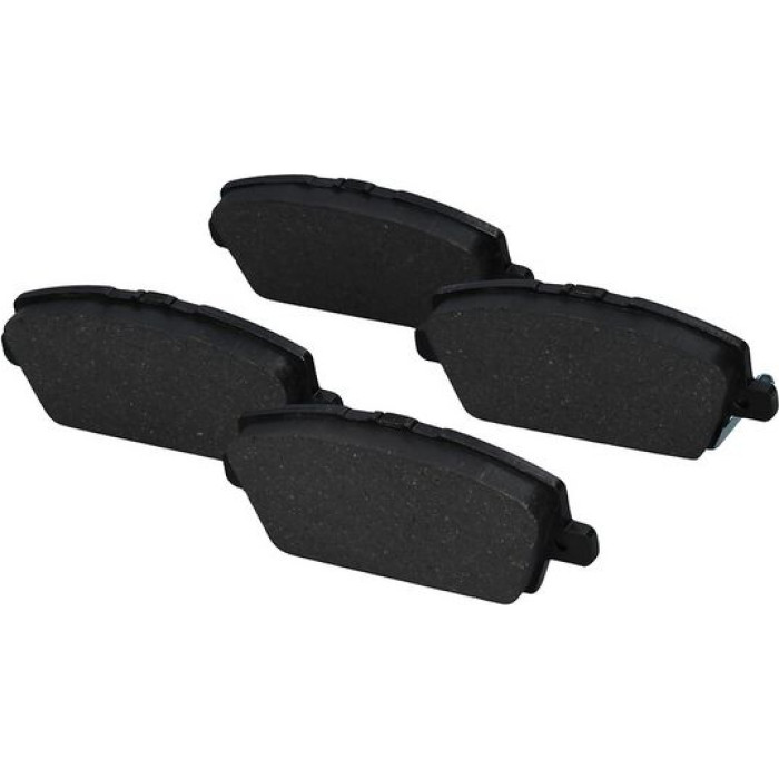 Valeo 301803A Bremsbelagsatz, Scheibenbremse EXPERT
