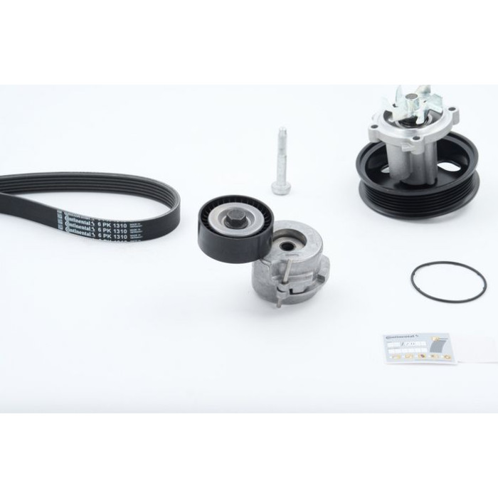 ContiTech 6PK1310WP1 Wasserpumpe + Keilrippenriemensatz ContiTech 6PK1310WP1 Wasserpumpe + Keilrippenriemensatz