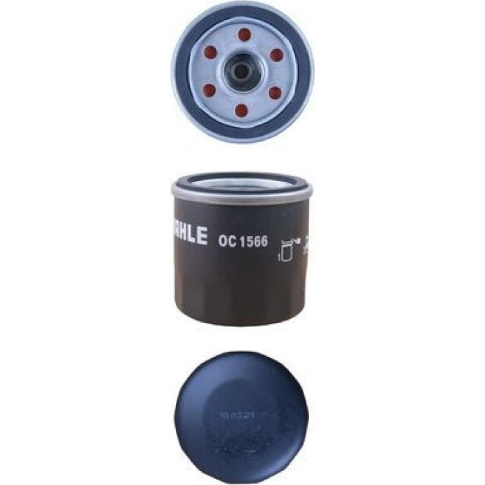 Knecht OC 1566 Ölfilter