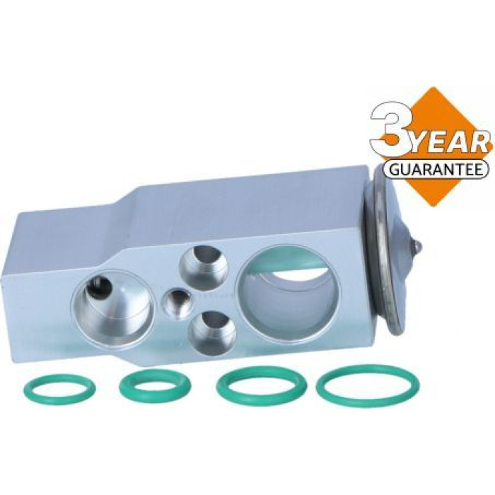 NRF 38516 Expansionsventil, Klimaanlage EASY FIT