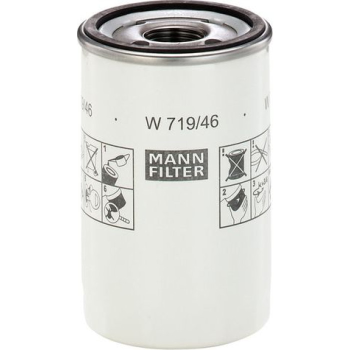 Mann-Filter W 719/46 Ölfilter Mann-Filter W 719/46 Ölfilter