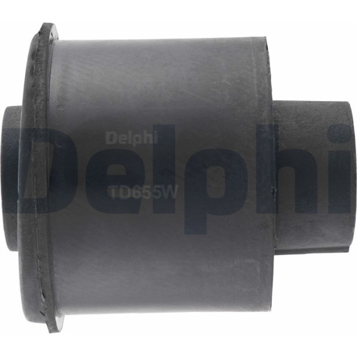 Delphi TD655W Lagerung, Achskörper