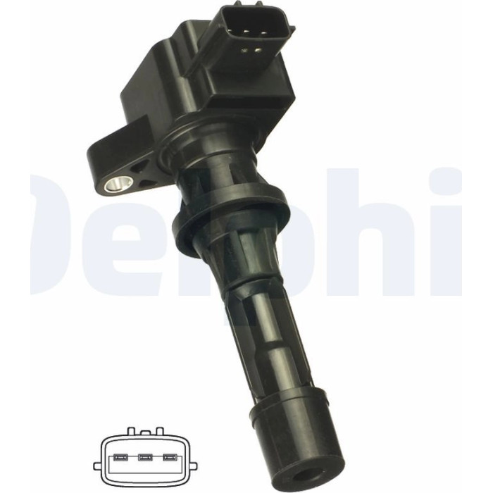 Delphi GN10499-12B1 Zündspule
