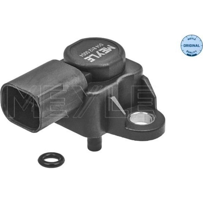 Meyle 014 812 0004 Sensor, Saugrohrdruck MEYLE-ORIGINAL: True to OE