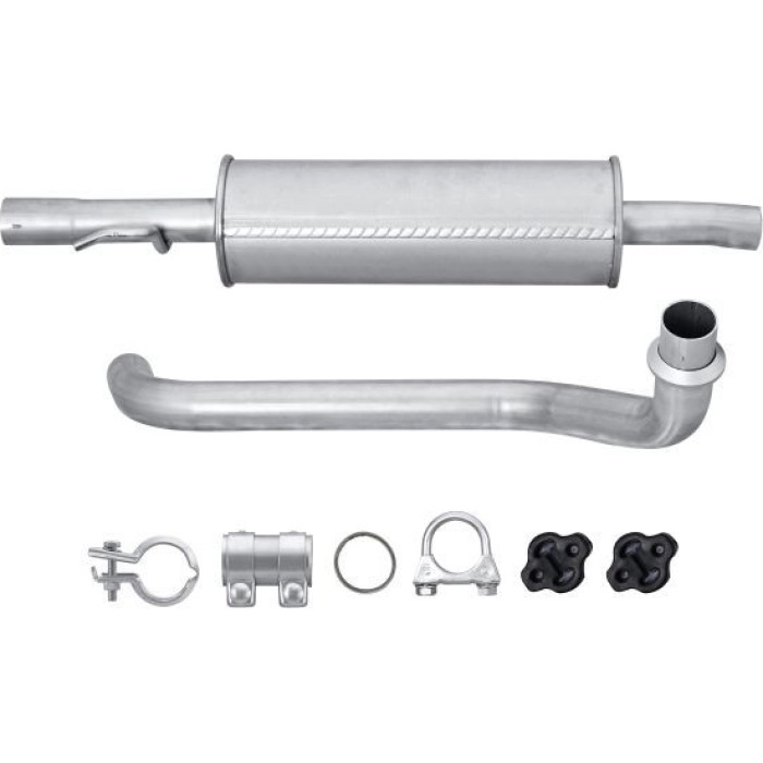 Vorschalldämpfer 8LB 366 022-811 Vorschalldämpfer 8LB 366 022-811