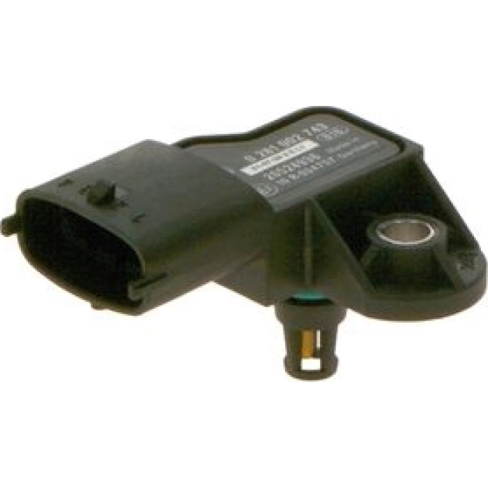 BOSCH 0 281 002 743 Sensor, Ladedruck BOSCH 0 281 002 743 Sensor, Ladedruck