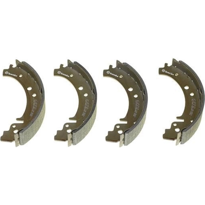 Brembo S 41 501 Bremsbackensatz ESSENTIAL LINE Brembo S 41 501 Bremsbackensatz ESSENTIAL LINE