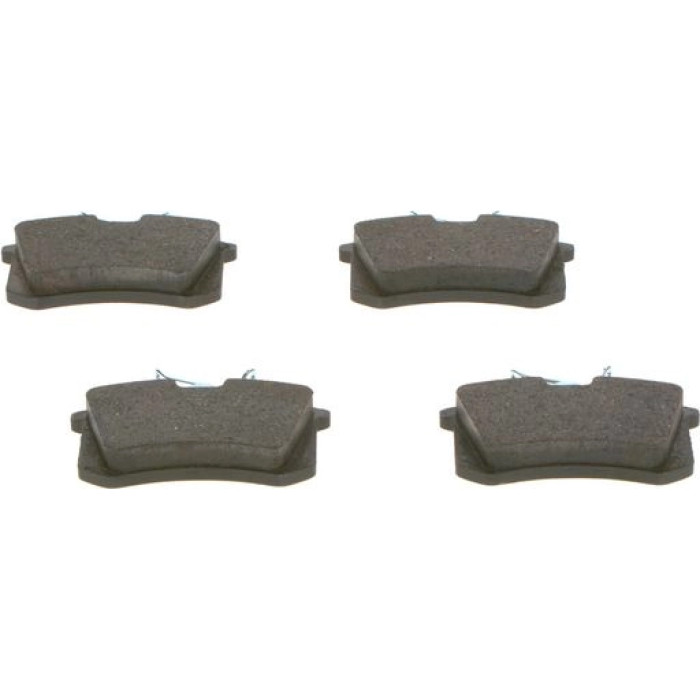 BOSCH 0 986 495 226 Bremsbelagsatz, Scheibenbremse BOSCH 0 986 495 226 Bremsbelagsatz, Scheibenbremse