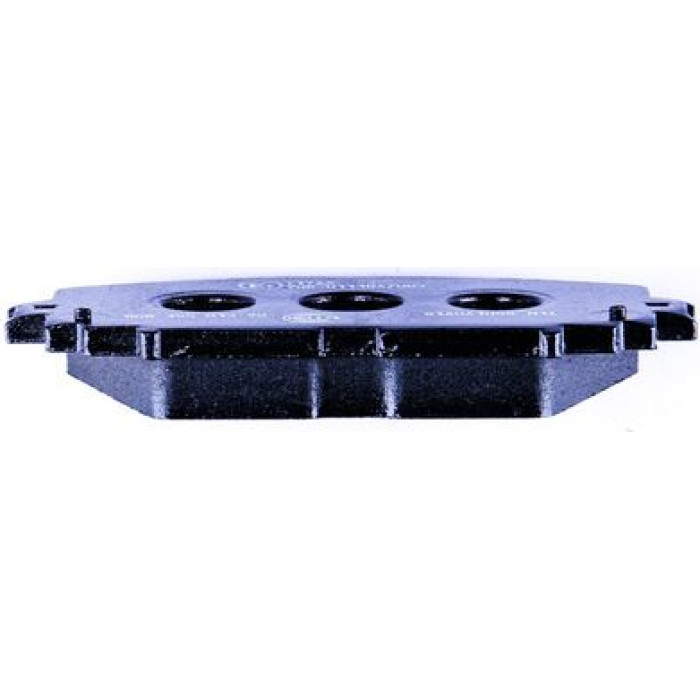 Hella 8DB 355 013-901 Bremsbelagsatz, Scheibenbremse Hella 8DB 355 013-901 Bremsbelagsatz, Scheibenbremse