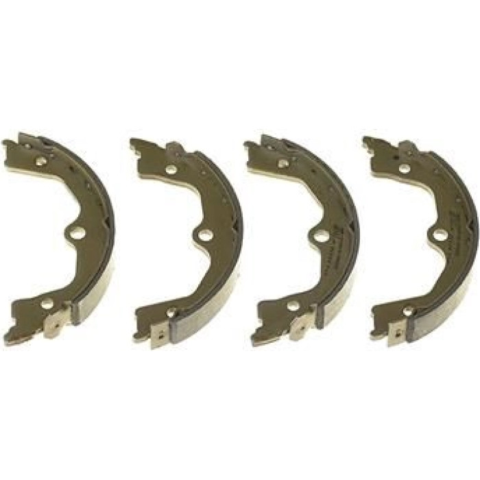 Brembo S 28 518 Bremsbackensatz, Feststellbremse ESSENTIAL LINE Brembo S 28 518 Bremsbackensatz, Feststellbremse ESSENTIAL LINE