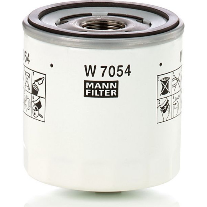 Mann-Filter W 7054 Ölfilter Mann-Filter W 7054 Ölfilter