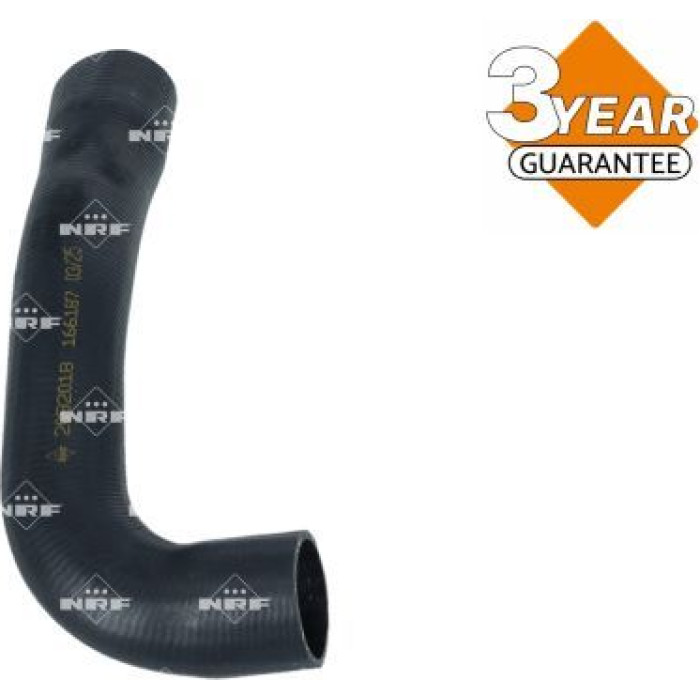 NRF 166187 Ladeluftschlauch EASY FIT