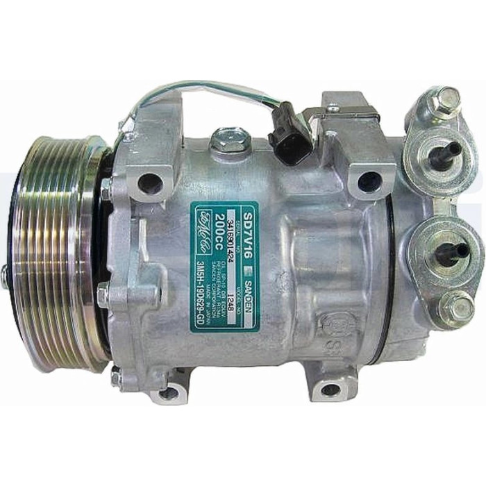 Delphi TSP0155932 Kompressor, Klimaanlage Delphi TSP0155932 Kompressor, Klimaanlage