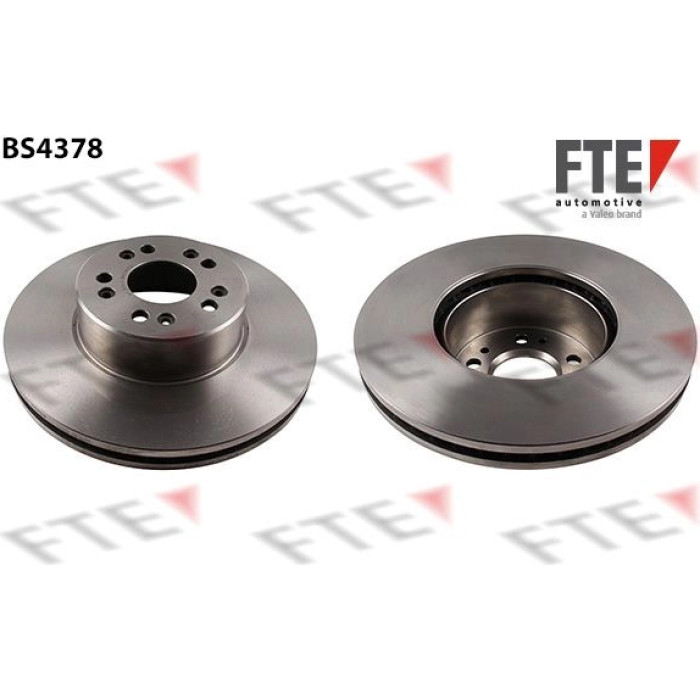 FTE 9071291 Bremsscheibe FTE 9071291 Bremsscheibe