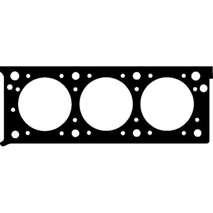 Corteco 411484P Dichtung, Zylinderkopf Corteco 411484P Dichtung, Zylinderkopf
