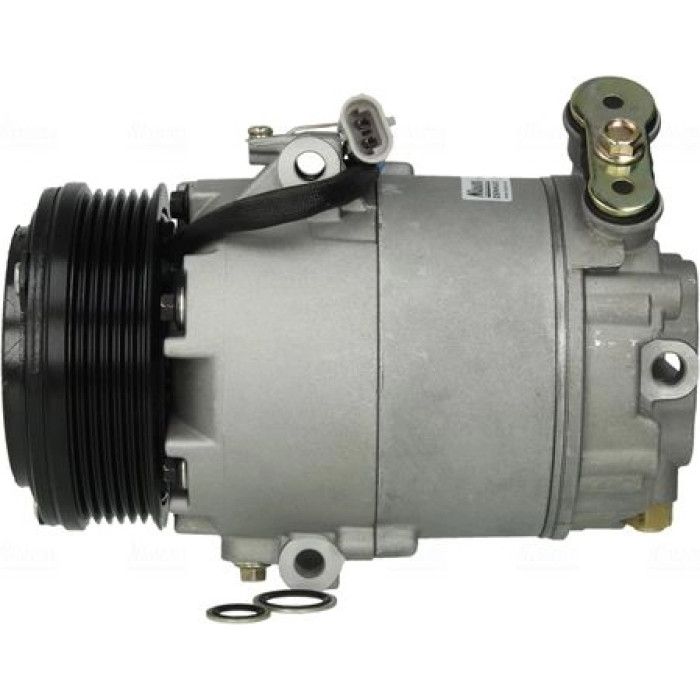 Nissens 89322 Kompressor, Klimaanlage FIRST FIT