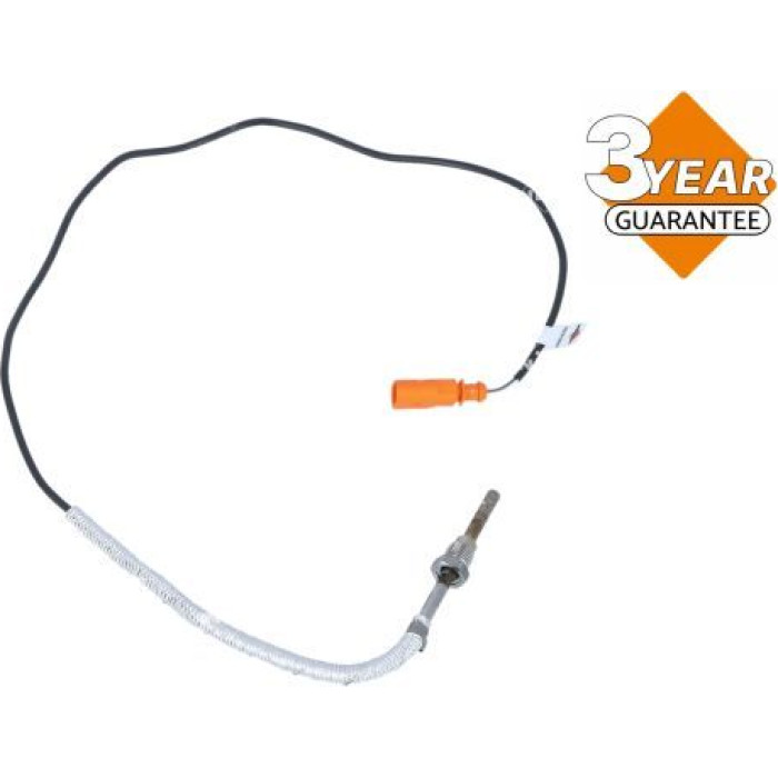 NRF 707046 Sensor, Abgastemperatur EASY FIT
