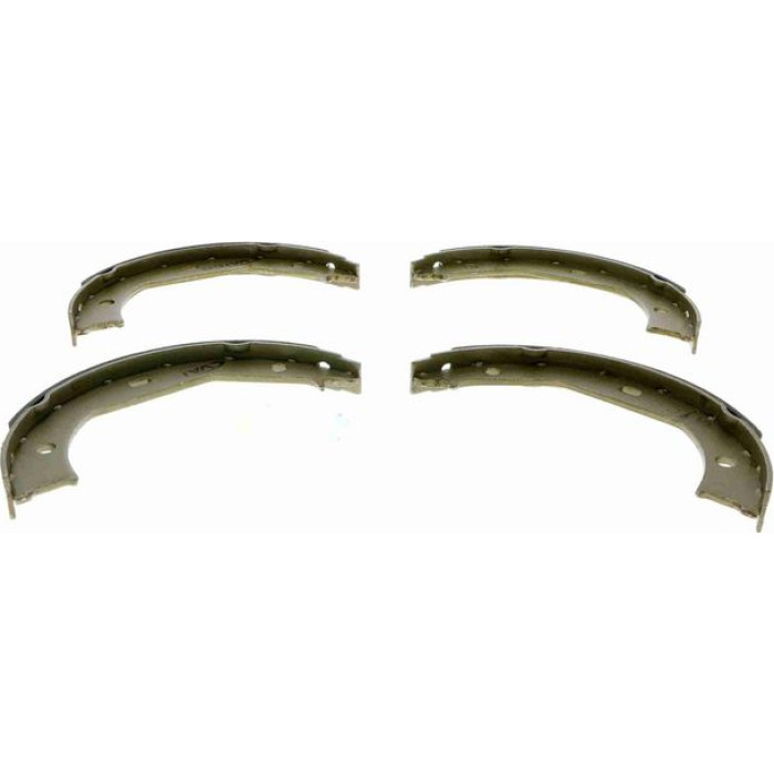 Vaico V20-0283 Bremsbackensatz, Feststellbremse Green Mobility Parts Vaico V20-0283 Bremsbackensatz, Feststellbremse Green Mobility Parts