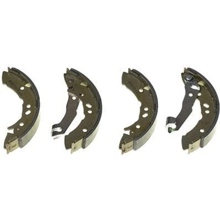 Brembo S 30 510 Bremsbackensatz ESSENTIAL LINE Brembo S 30 510 Bremsbackensatz ESSENTIAL LINE